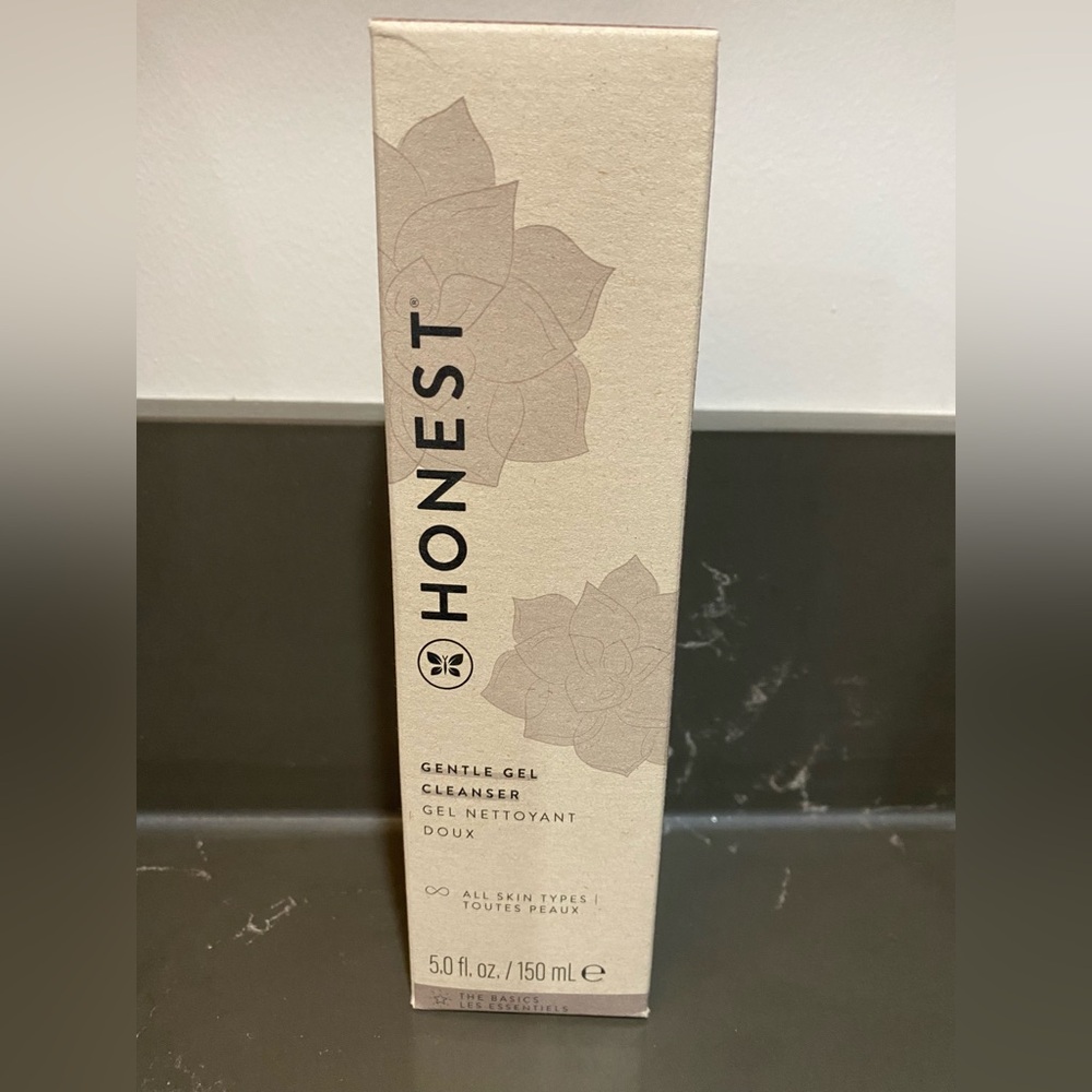 Honest Beauty
Gentle Gel Cleanser